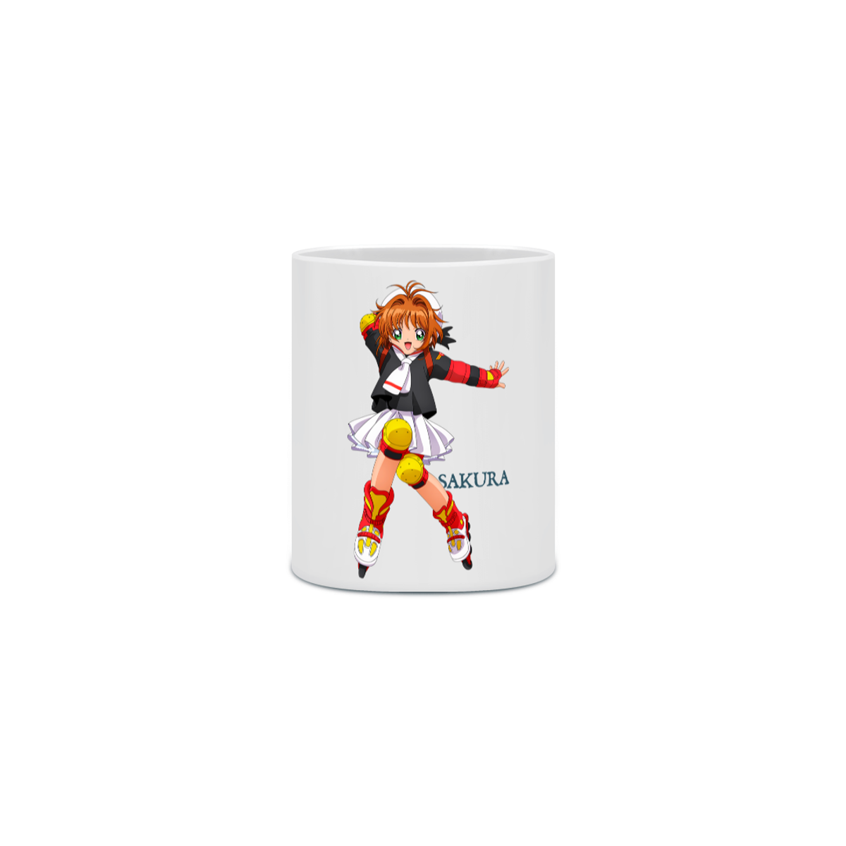 Nome do produto: Caneca Sakura Card Captors 4