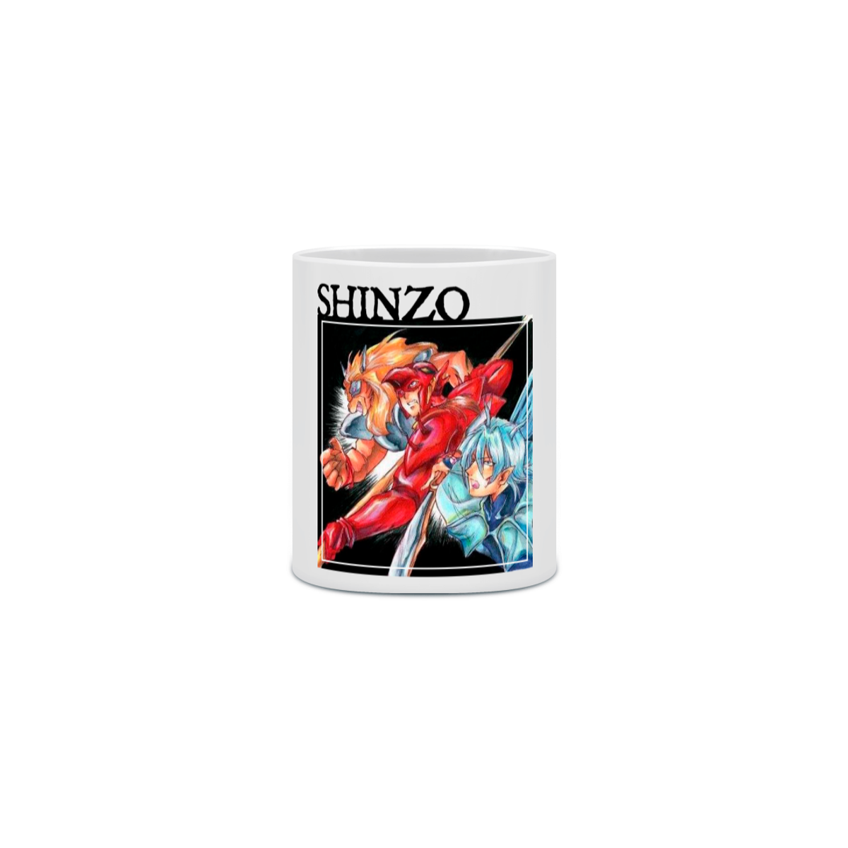 Nome do produto: Caneca Shinzo 1