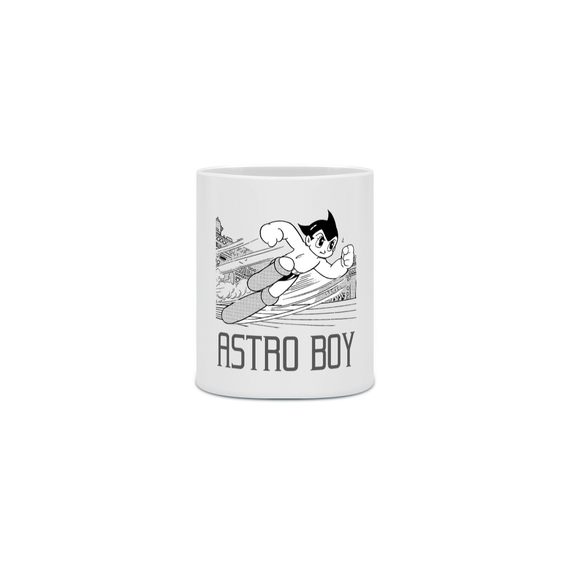 Caneca Astro Boy 4
