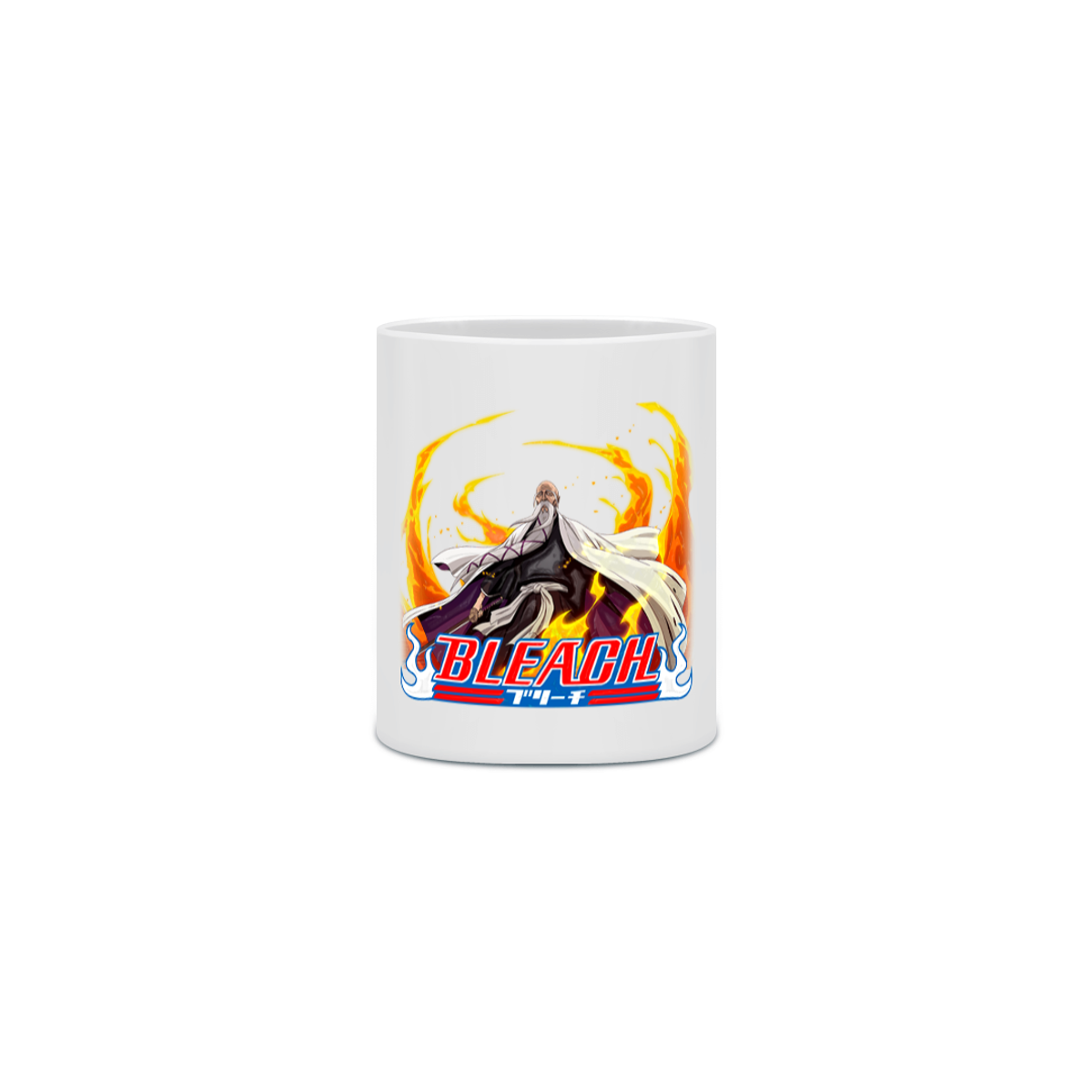 Nome do produto: Caneca Bleach 4