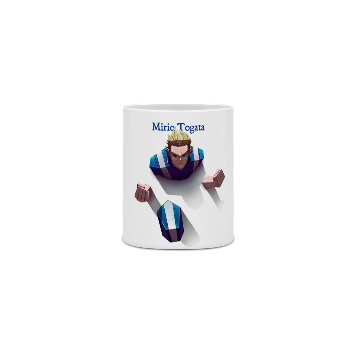 Nome do produto: Caneca Boku No Hero Academia 2