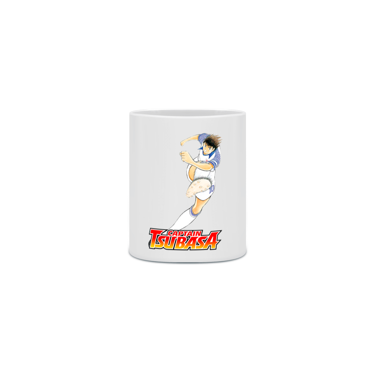 Nome do produto: Caneca Captain Tsubasa 2