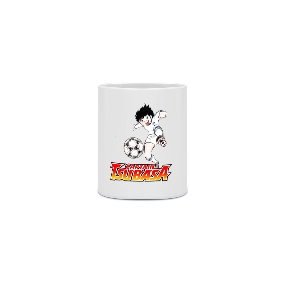 Nome do produto: Caneca Captain Tsubasa 3