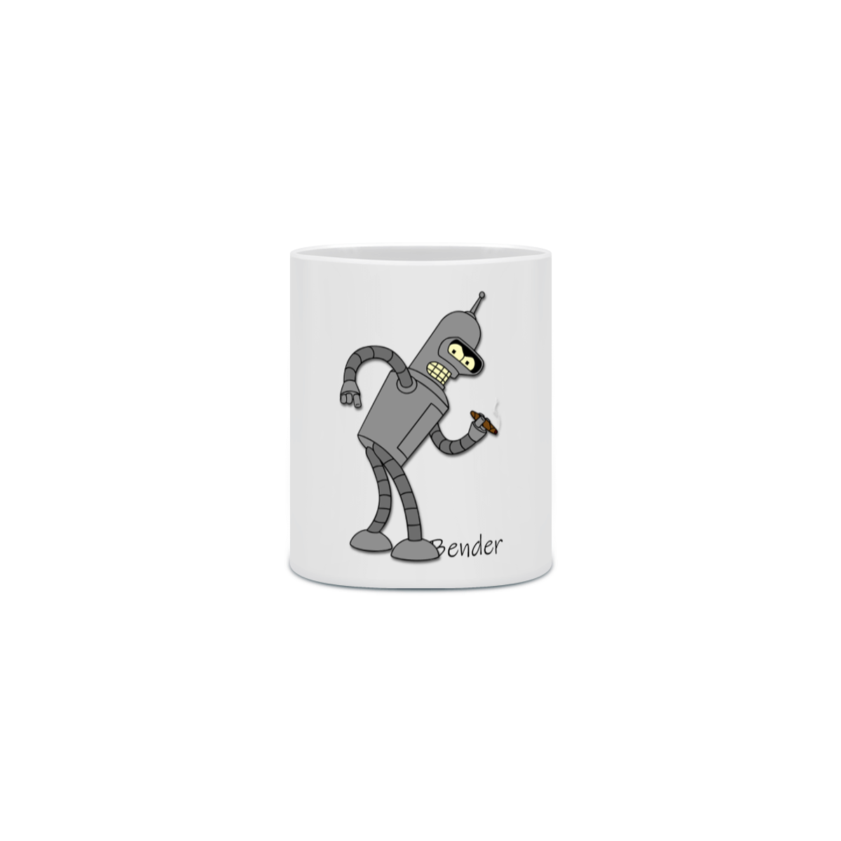 Nome do produto: Caneca Futurama 1