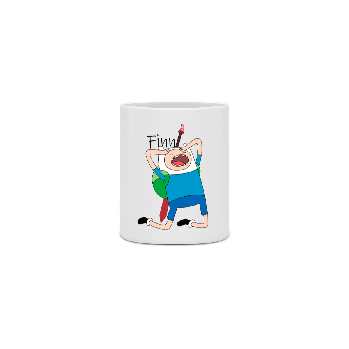 Nome do produto: Caneca Hora de Aventura 3