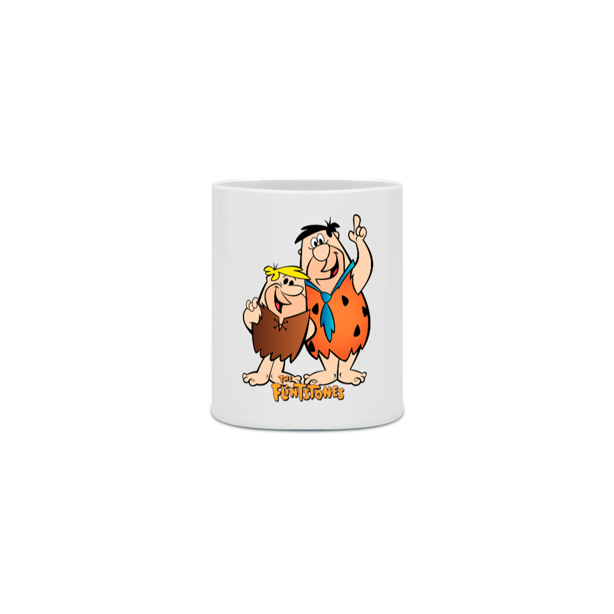 Nome do produto: Caneca Os Flintstones 3