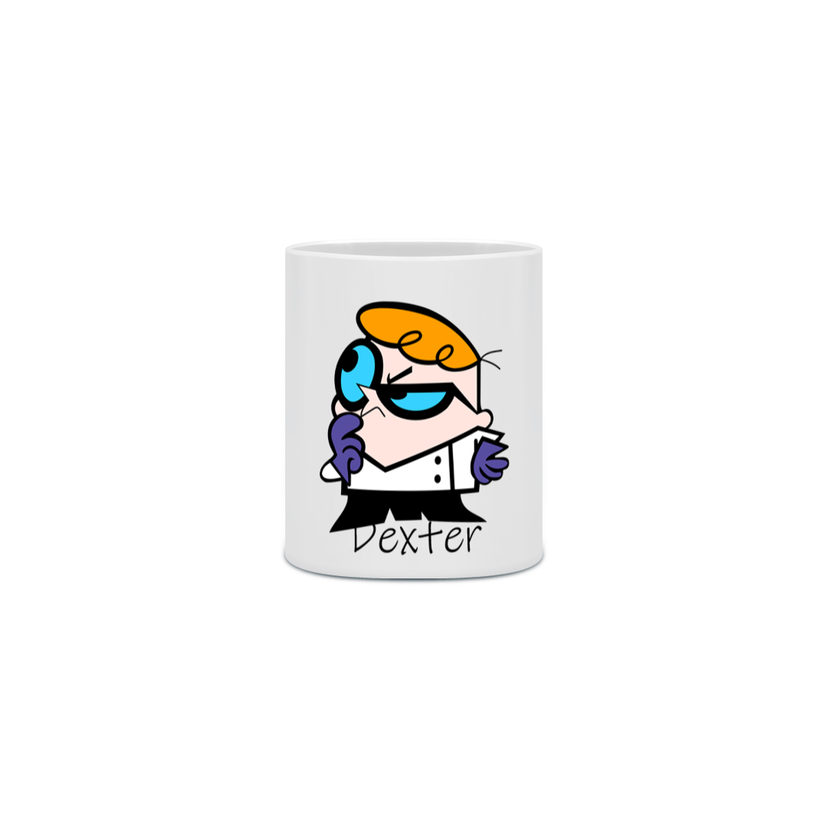 Nome do produto: Caneca O Laboratório de Dexter 2