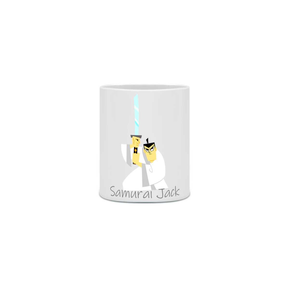 Nome do produto: Caneca Samurai Jack 2