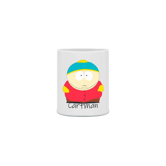 Caneca South Park 4