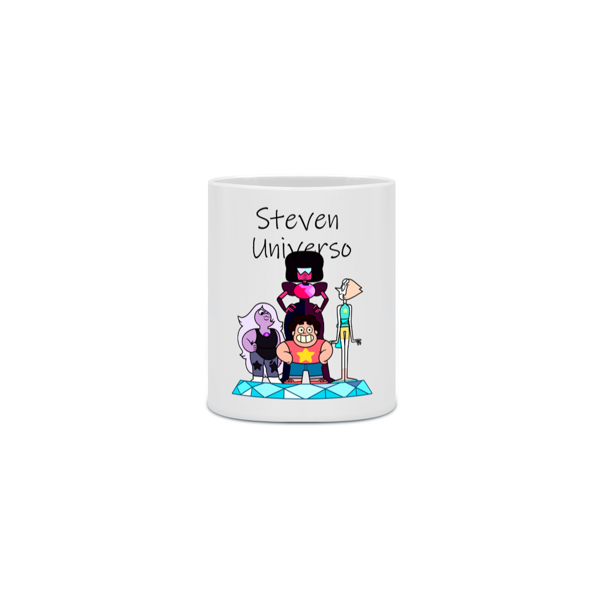 Nome do produto: Caneca Steven Universo 1