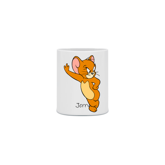 Caneca Tom e Jerry 1