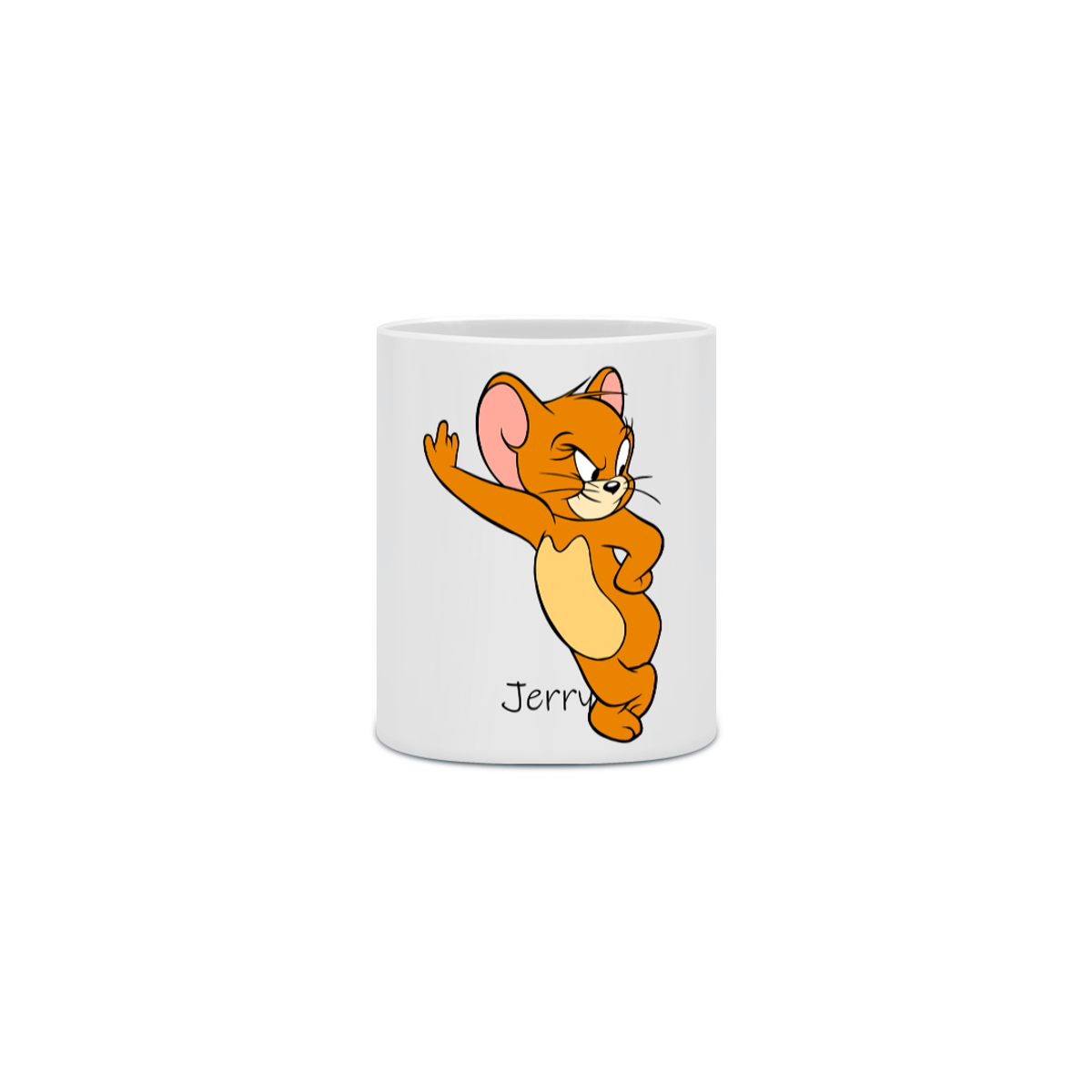 Nome do produto: Caneca Tom e Jerry 1