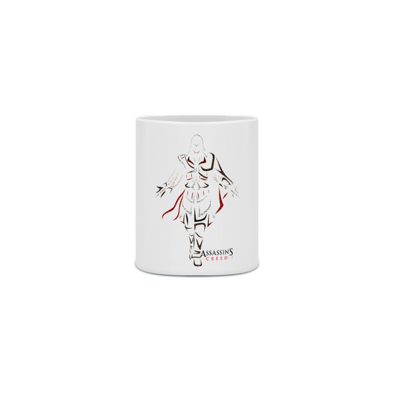 Caneca Assassin's Creed 1