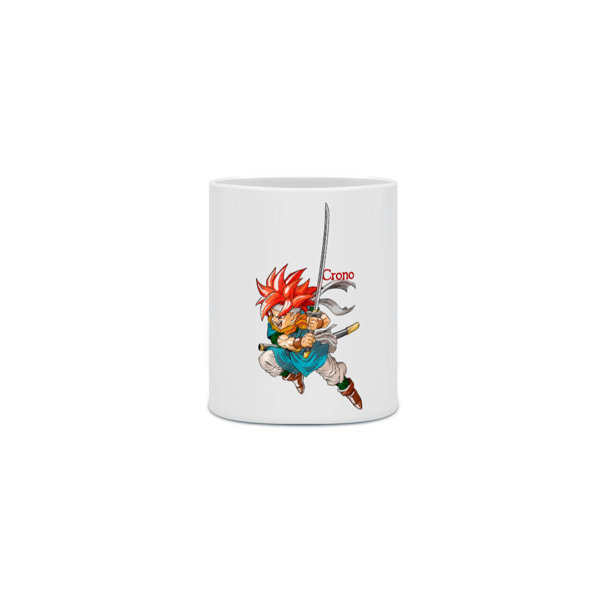 Nome do produto: Caneca Chrono Trigger 5