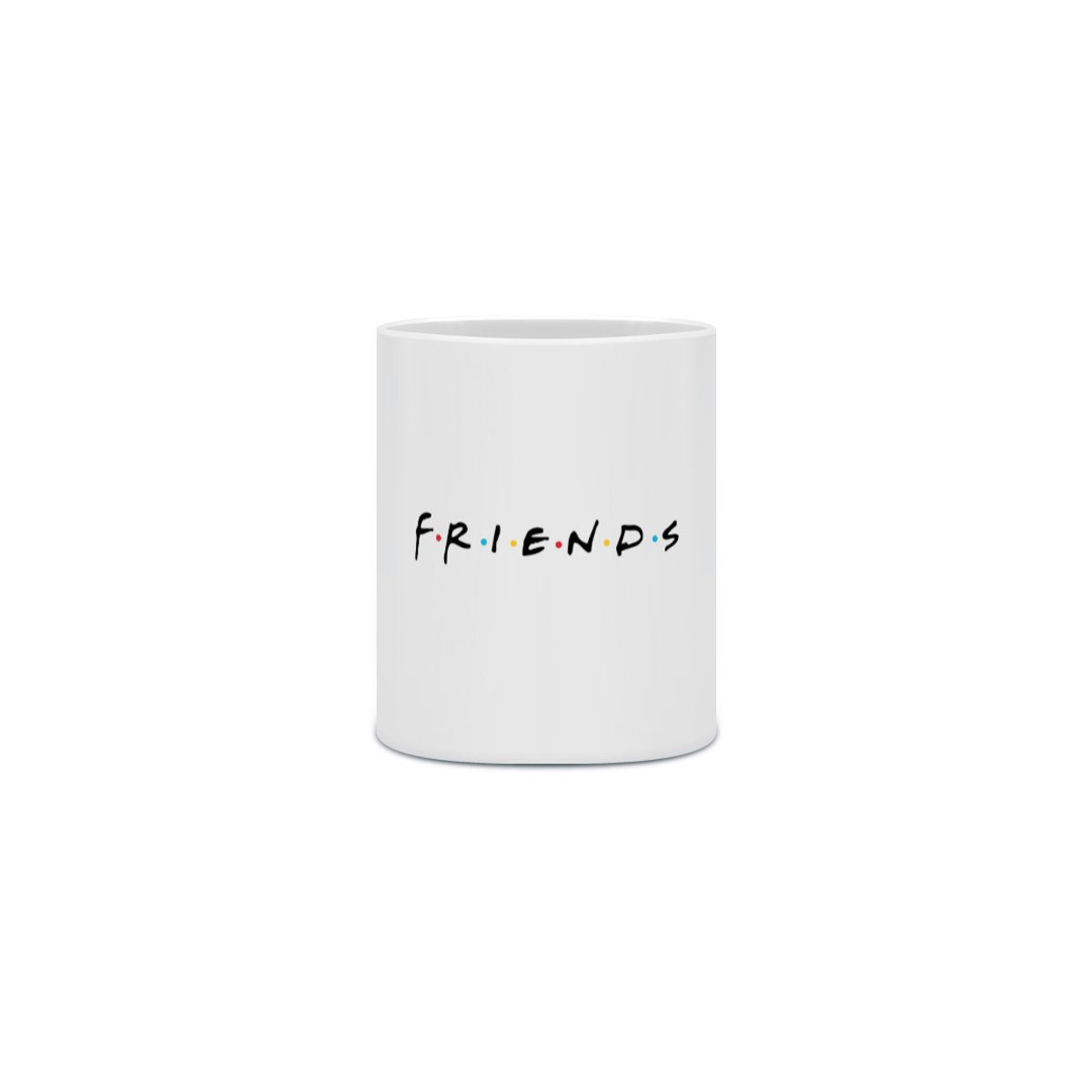 Nome do produto: Caneca Friends 2