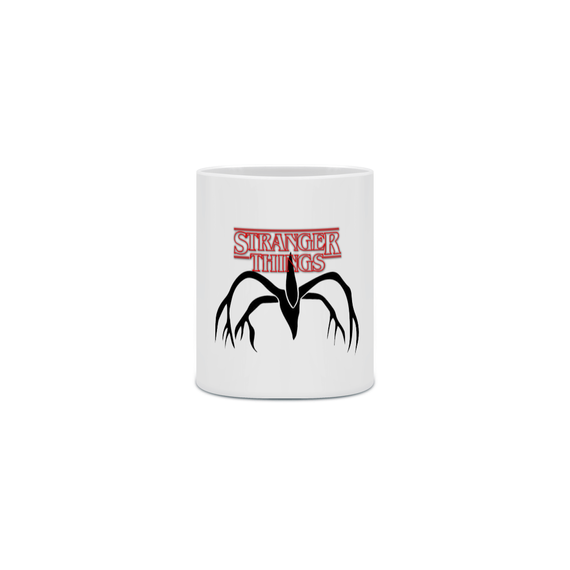 Caneca Stranger Things 2