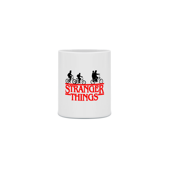 Caneca Stranger Things 3