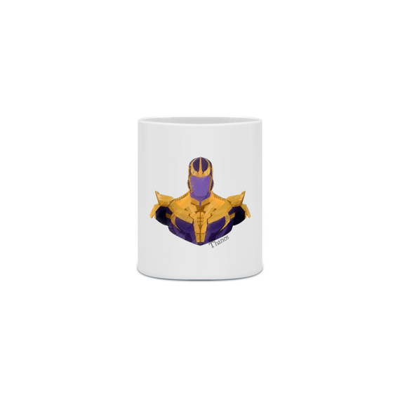 Caneca Marvel 4