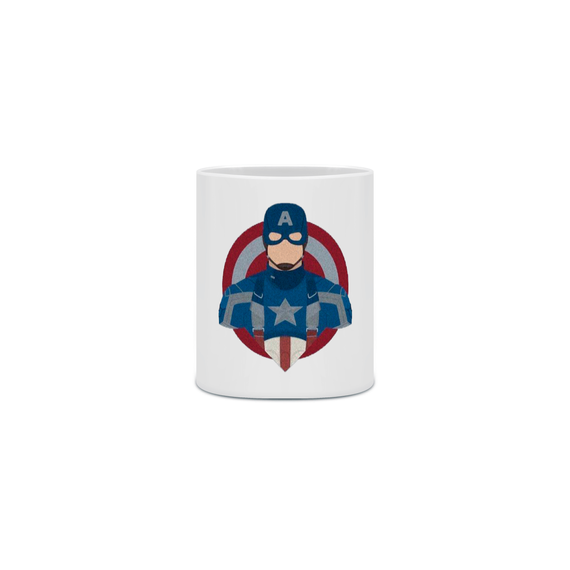 Caneca Marvel 6