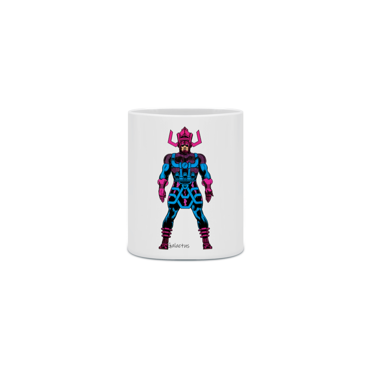 Nome do produto: Caneca Marvel 7