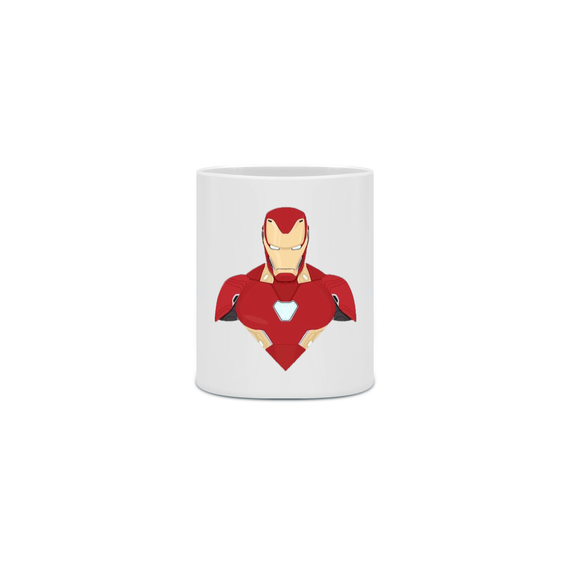 Caneca Marvel 10