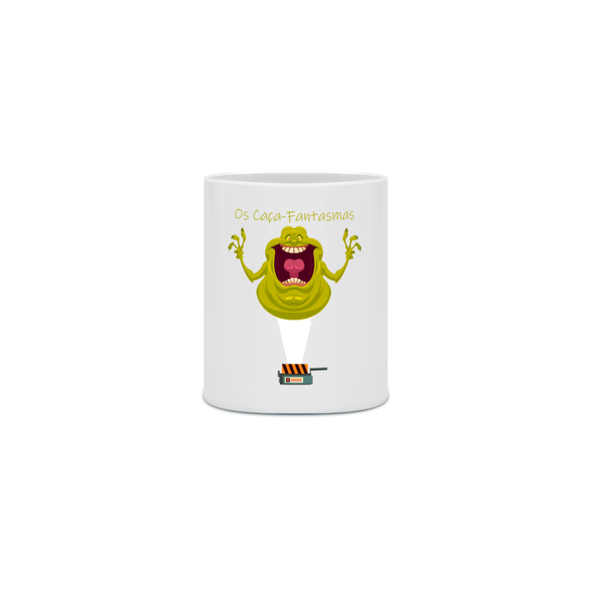 Nome do produto: Caneca Caneca Os Caça-Fantasmas 2