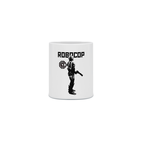 Caneca RoboCop 1