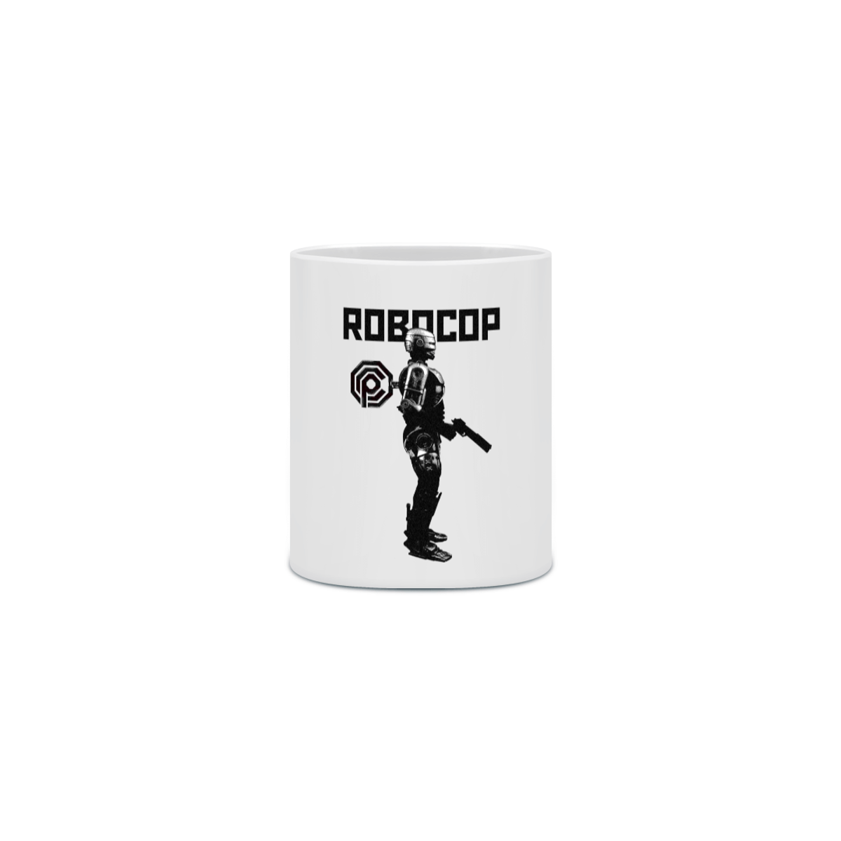 Nome do produto: Caneca RoboCop 1