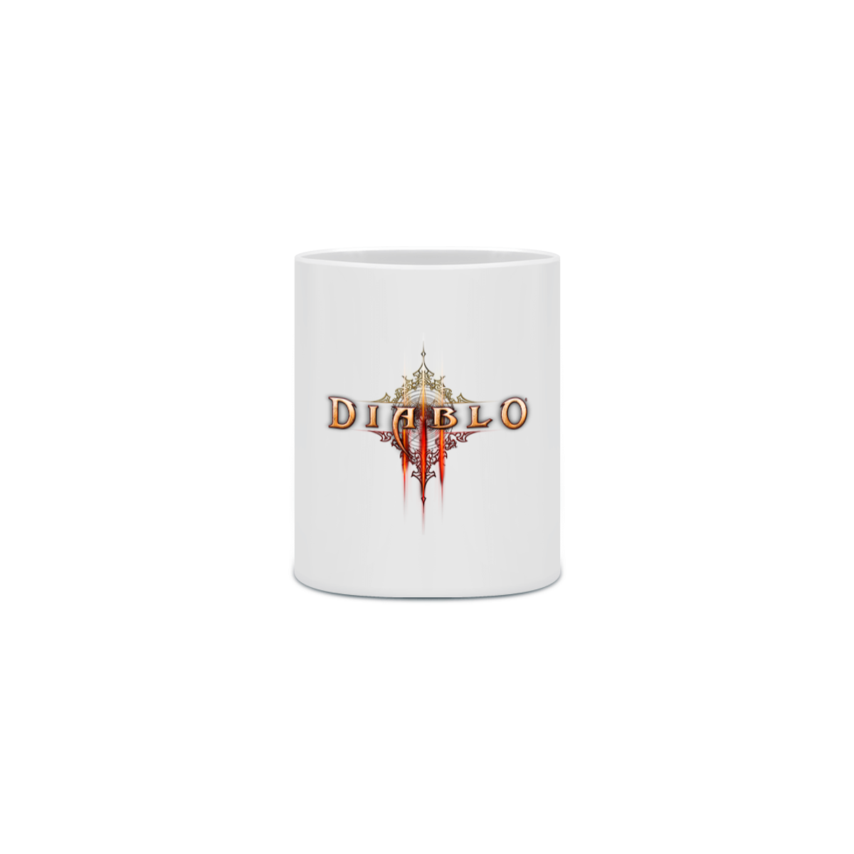 Nome do produto: Caneca Diablo 4