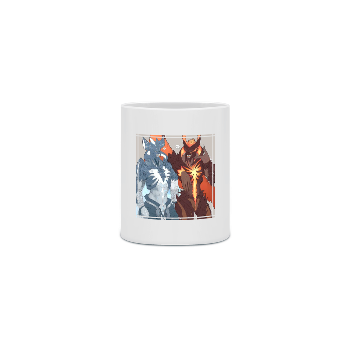 Nome do produto: Caneca Devil May Cry 1