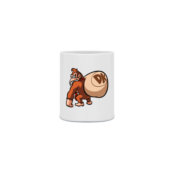 Caneca Donkey Kong 3