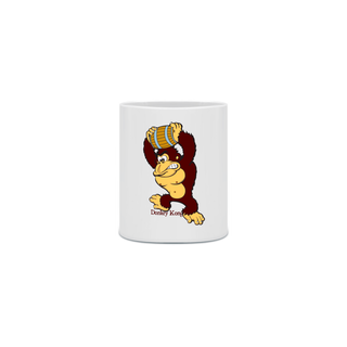 Caneca Donkey Kong 4