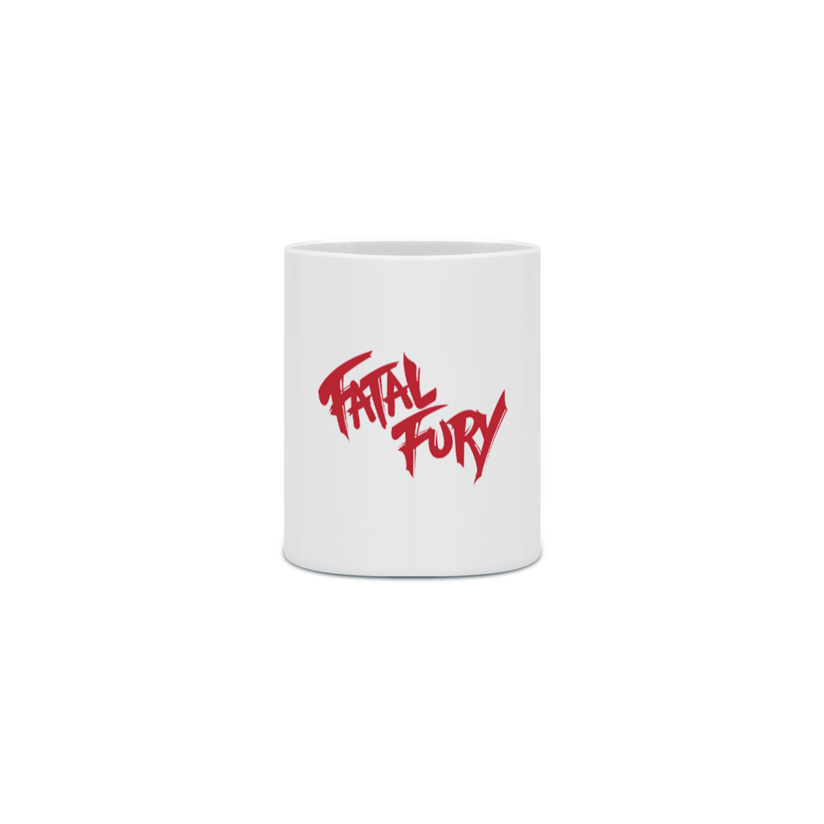 Nome do produto: Caneca Fatal Fury 3