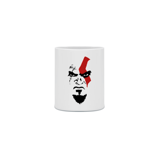 Caneca God Of War 3