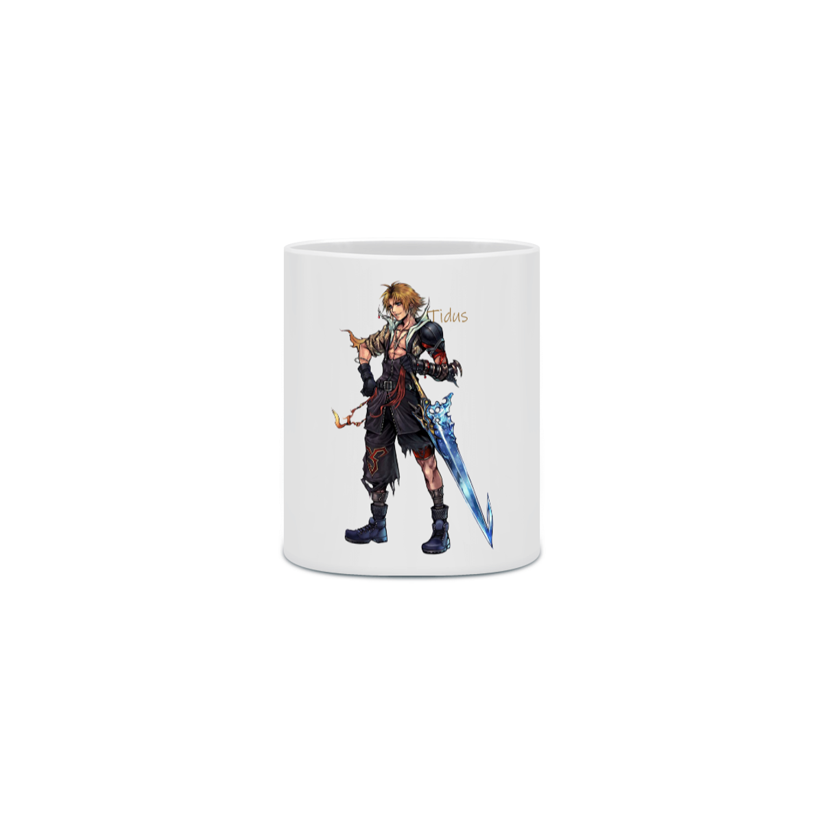 Nome do produto: Caneca Final Fantasy 5