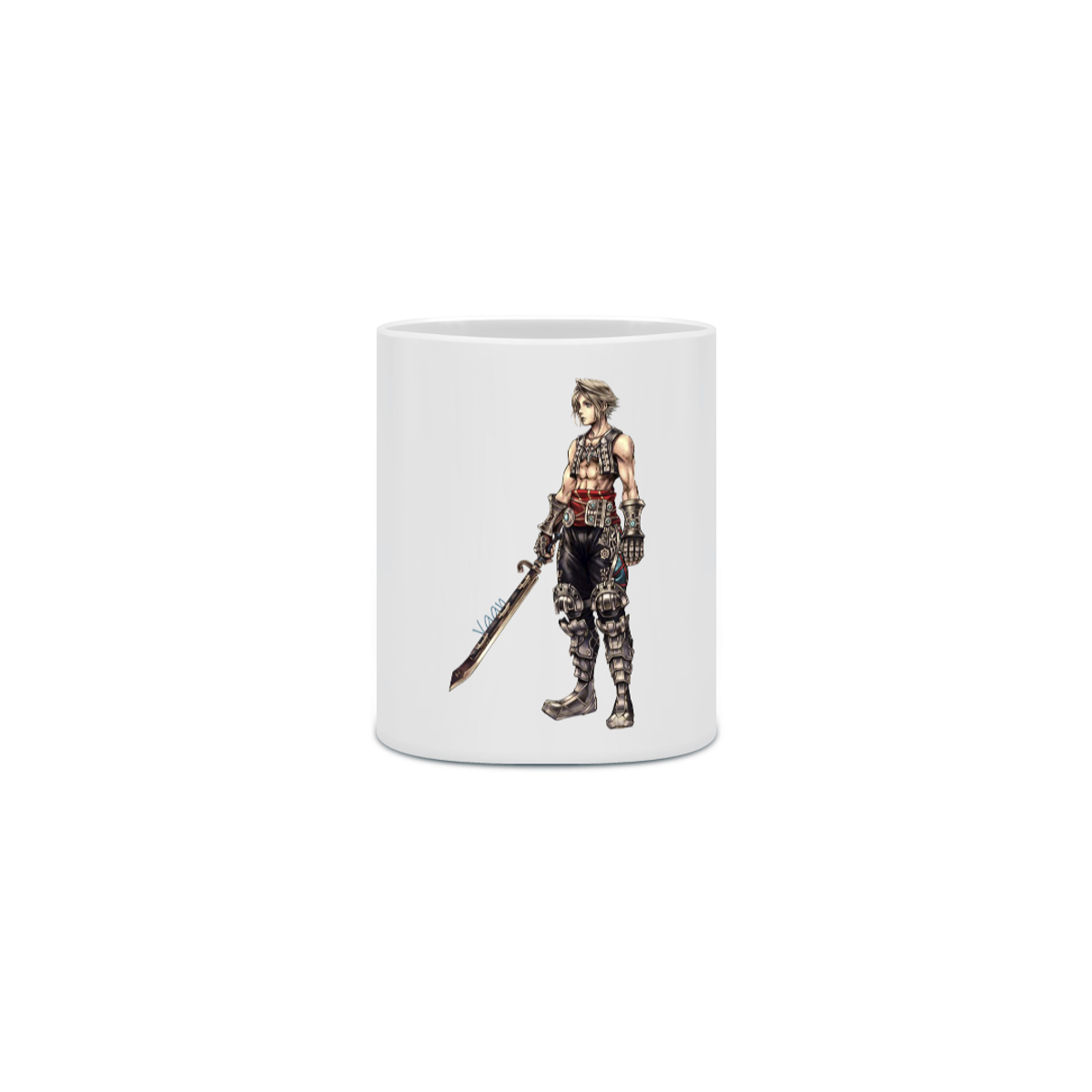 Nome do produto: Caneca Final Fantasy 8