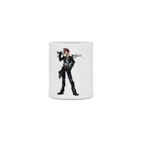 Caneca Final Fantasy 9