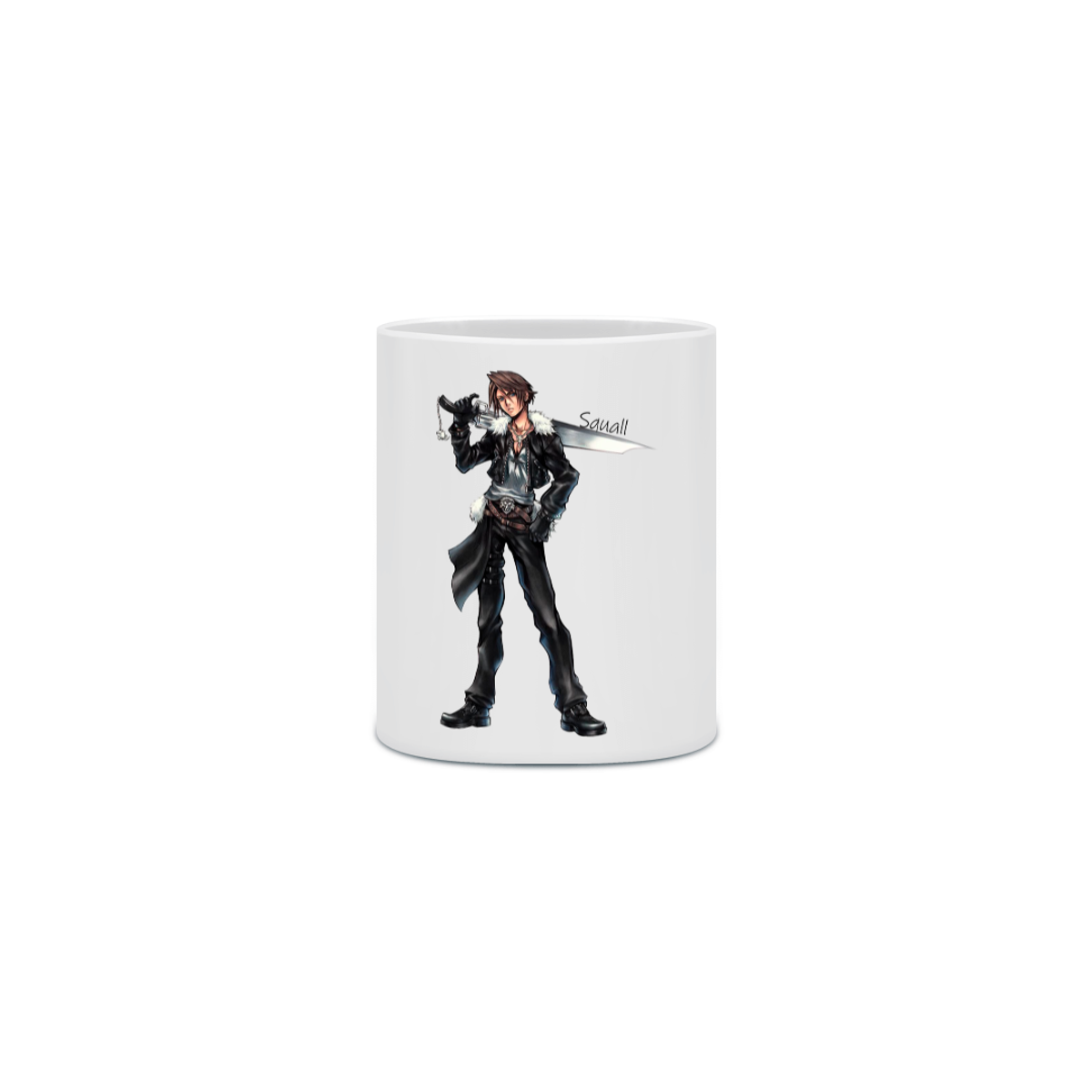 Nome do produto: Caneca Final Fantasy 9