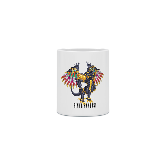 Caneca Final Fantasy 10