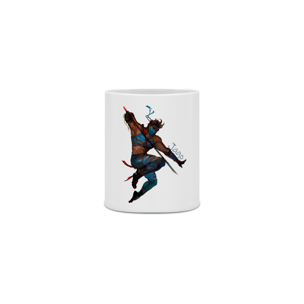 Nome do produto: Caneca Killer Instinct 1