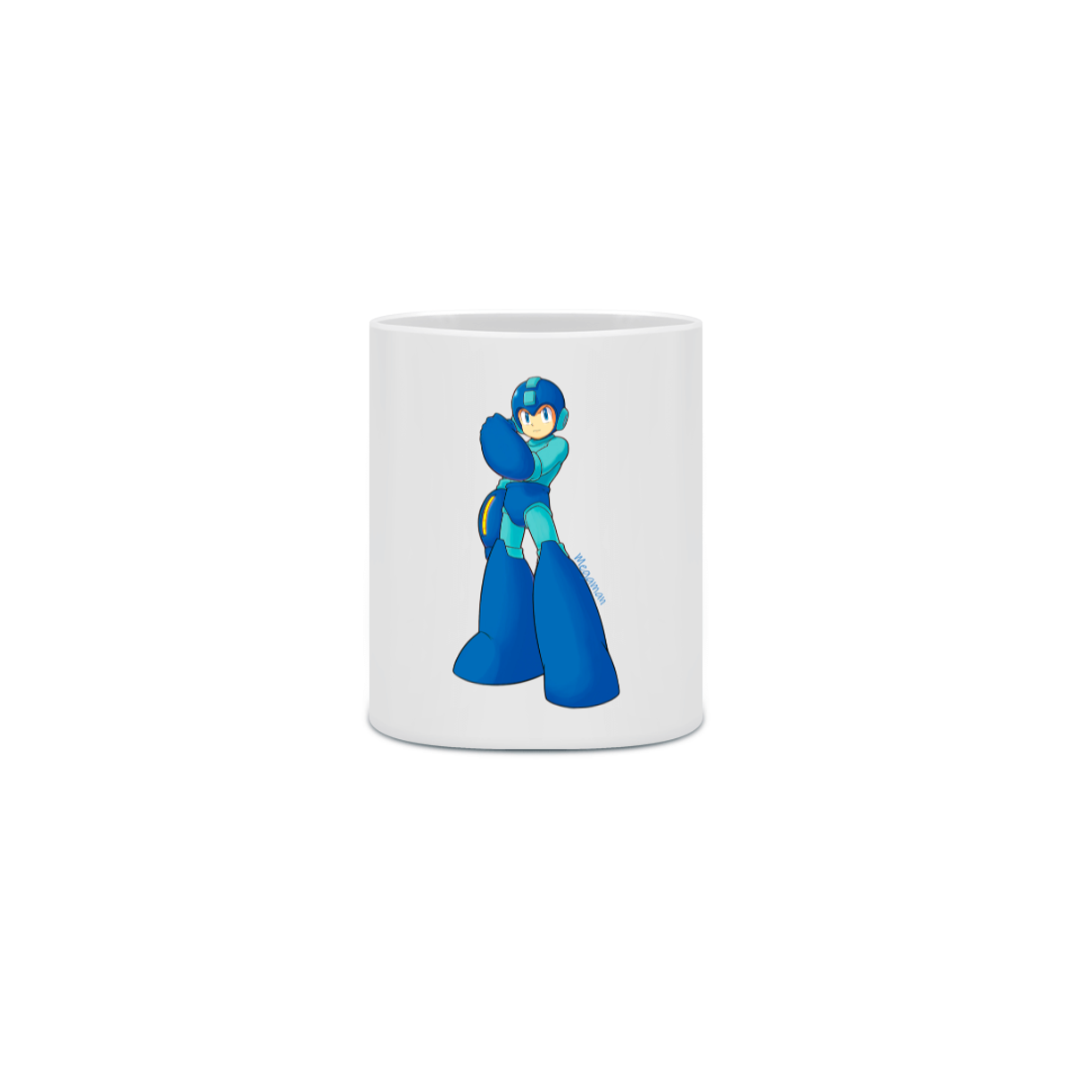 Nome do produto: Caneca Mega Man 16