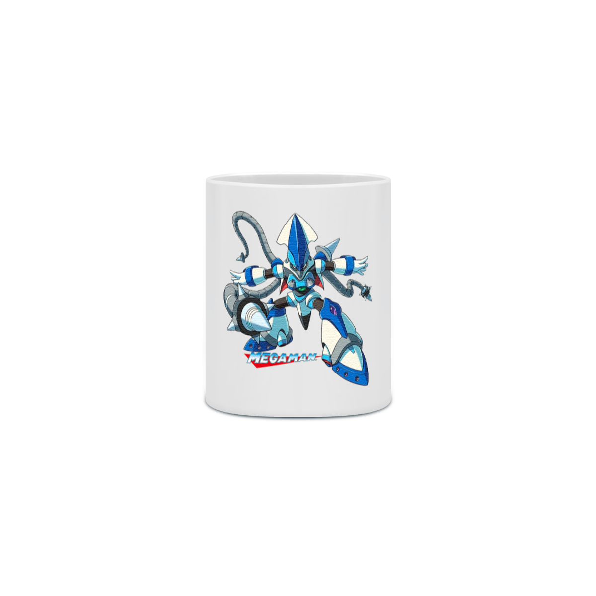 Nome do produto: Caneca Mega Man 7