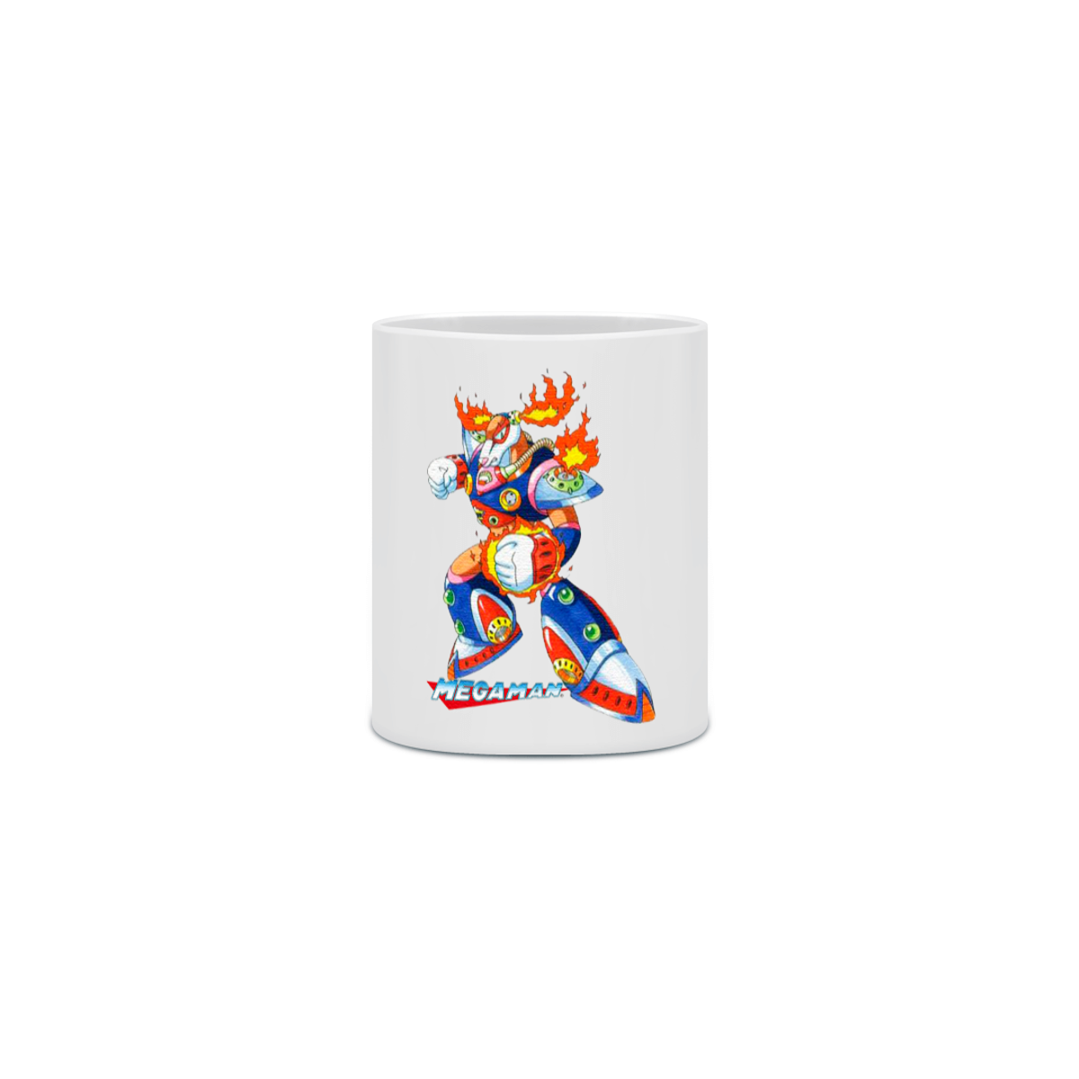 Nome do produto: Caneca Mega Man 15