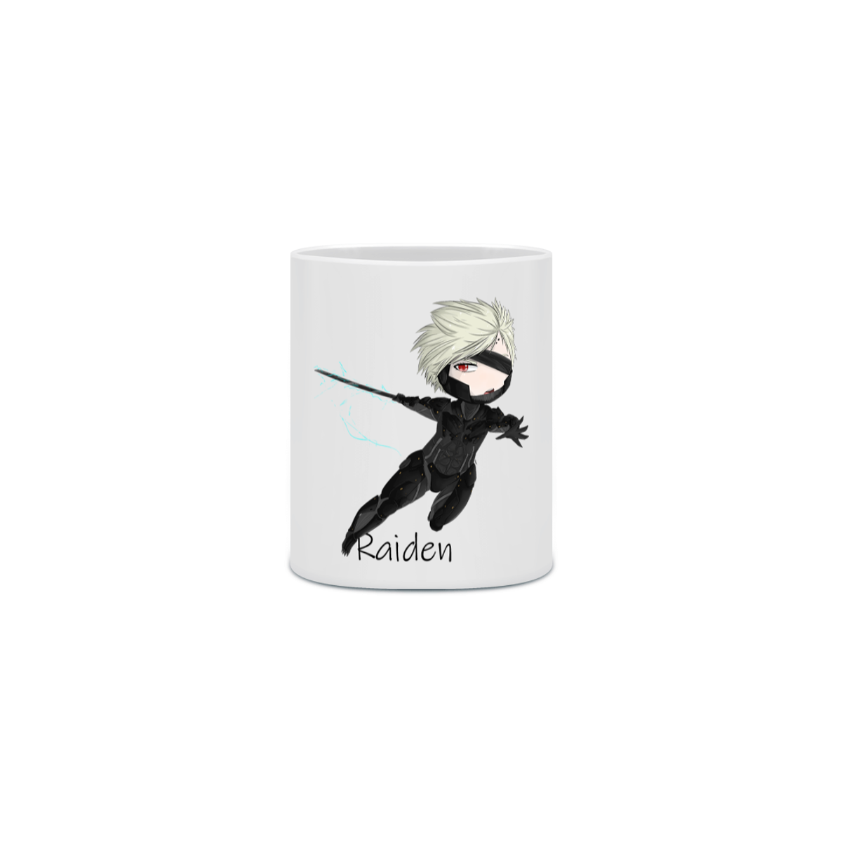 Nome do produto: Caneca Metal Gear Solid 4