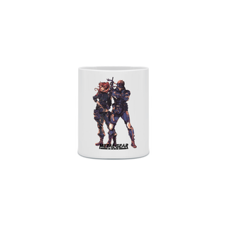 Nome do produtoCaneca Metal Gear Solid 5