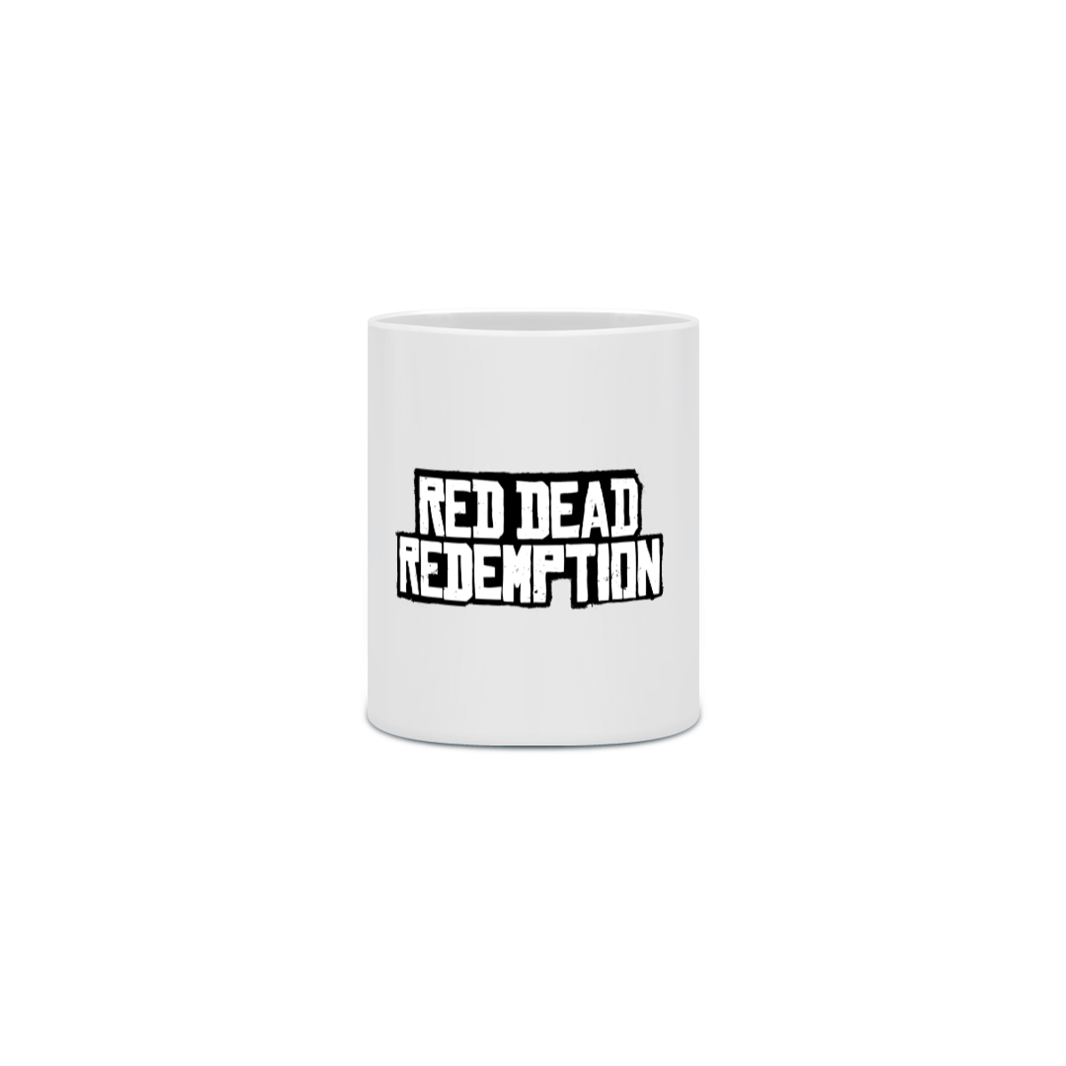 Nome do produto: Caneca Red Dead Redemption 3