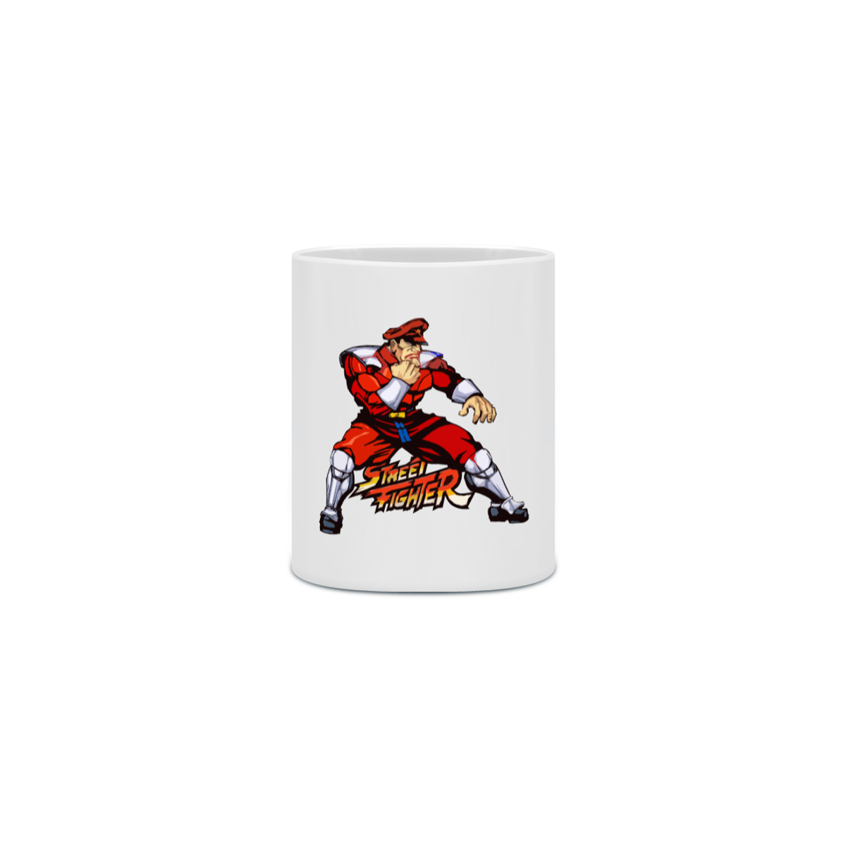 Nome do produto: Caneca Street Fighter 7