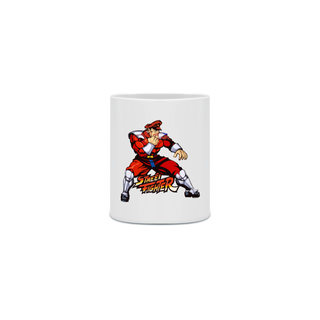 Caneca Street Fighter 7