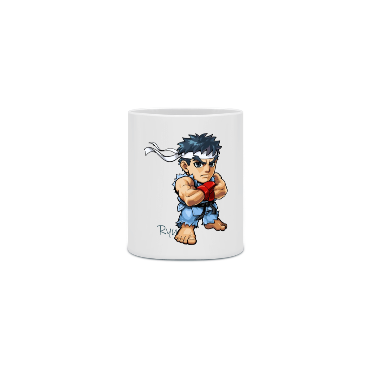 Nome do produto: Caneca Street Fighter 8