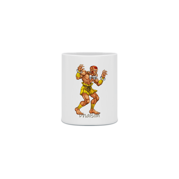 Caneca Street Fighter 3